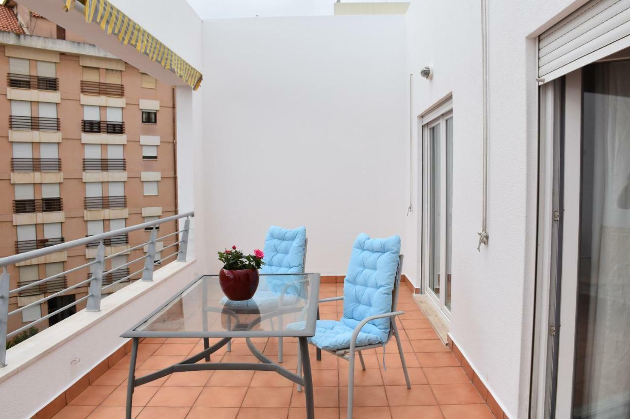 Sesimbra Terrace Oasis Apartment Ngoại thất bức ảnh